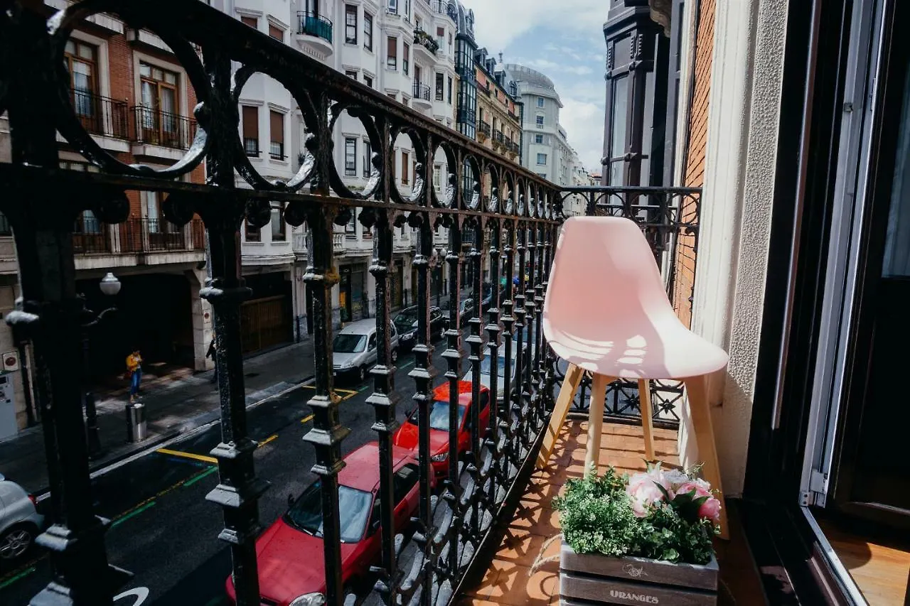 Apartment Ubicacion Excelente Cerca De Centro Azkuna Bilbao