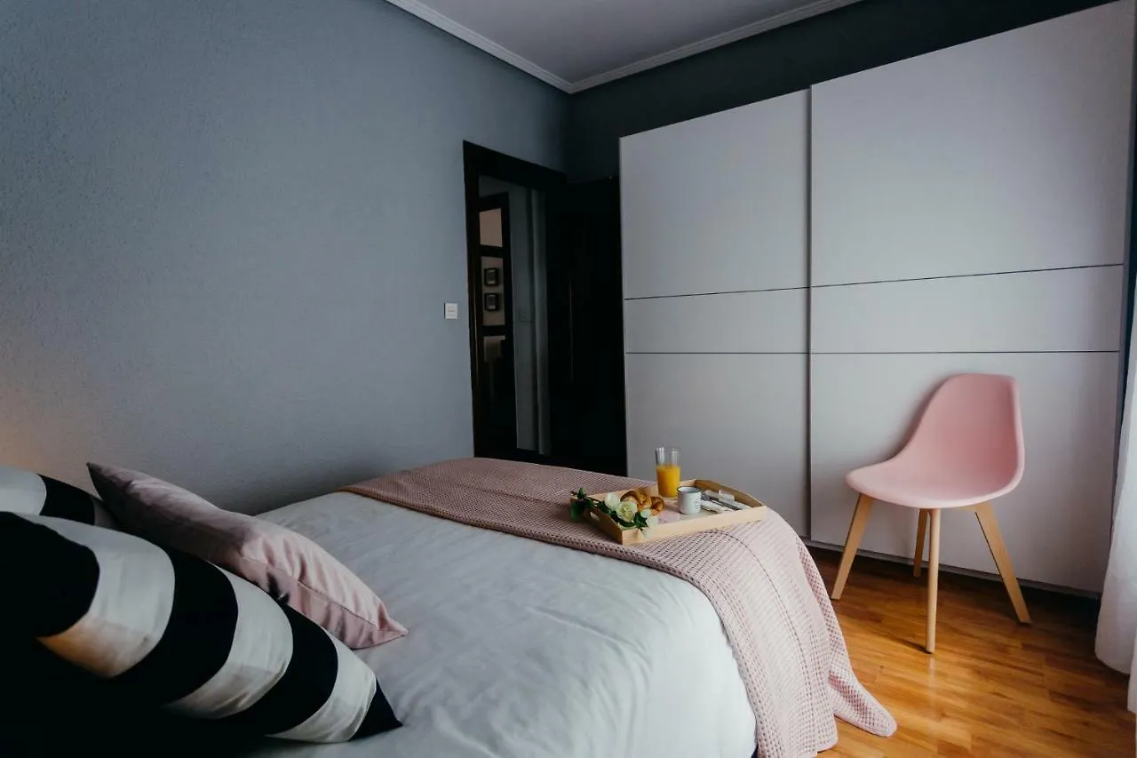Ubicacion Excelente Cerca De Centro Azkuna Bilbao Appartement
