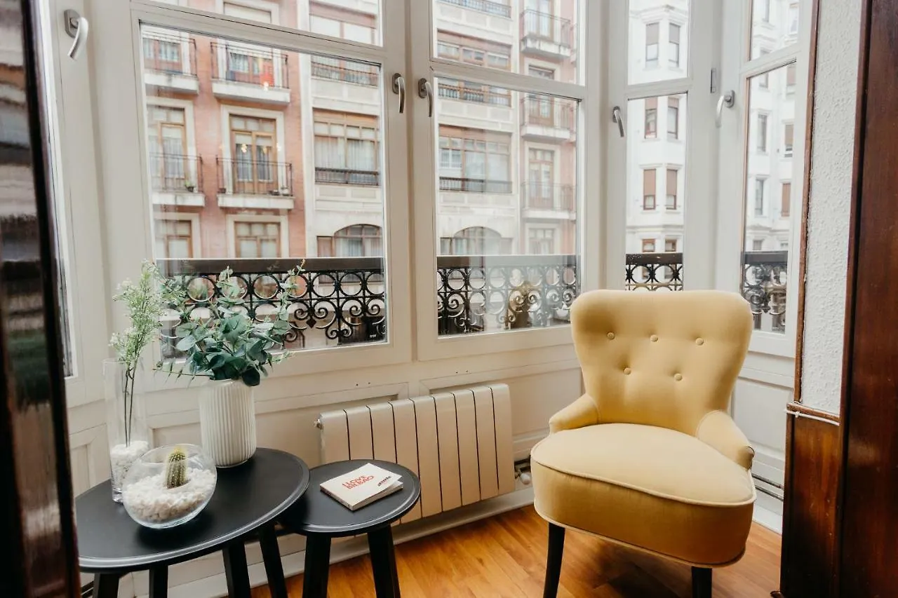 Ubicacion Excelente Cerca De Centro Azkuna Bilbao Apartment