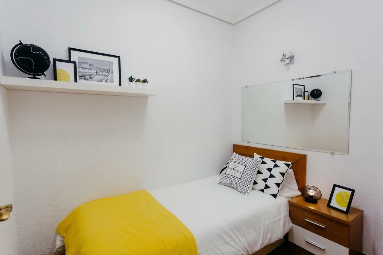 Appartement Ubicacion Excelente Cerca De Centro Azkuna Bilbao