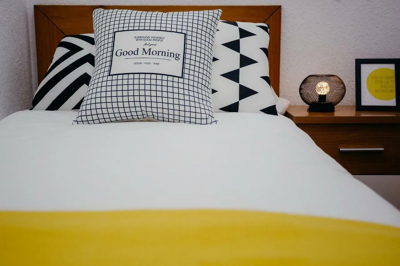 Apartment Ubicacion Excelente Cerca De Centro Azkuna Bilbao Spain