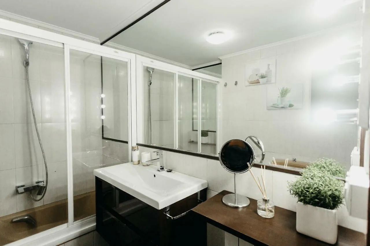 Appartement Ubicacion Excelente Cerca De Centro Azkuna Bilbao Spanje
