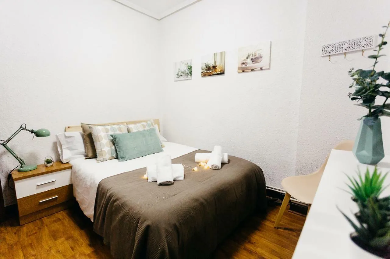 Ubicacion Excelente Cerca De Centro Azkuna Bilbao