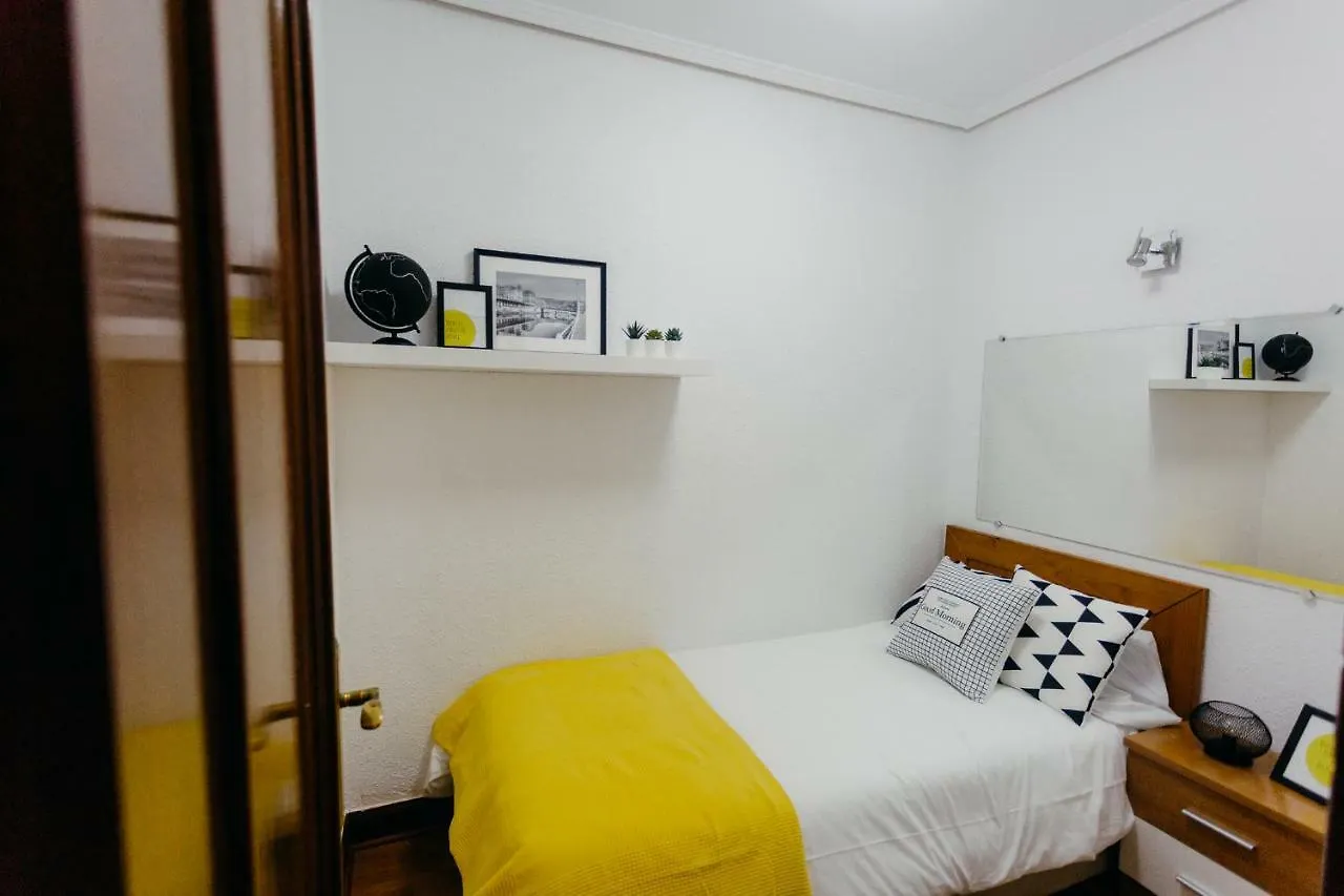 Apartment Ubicacion Excelente Cerca De Centro Azkuna Bilbao