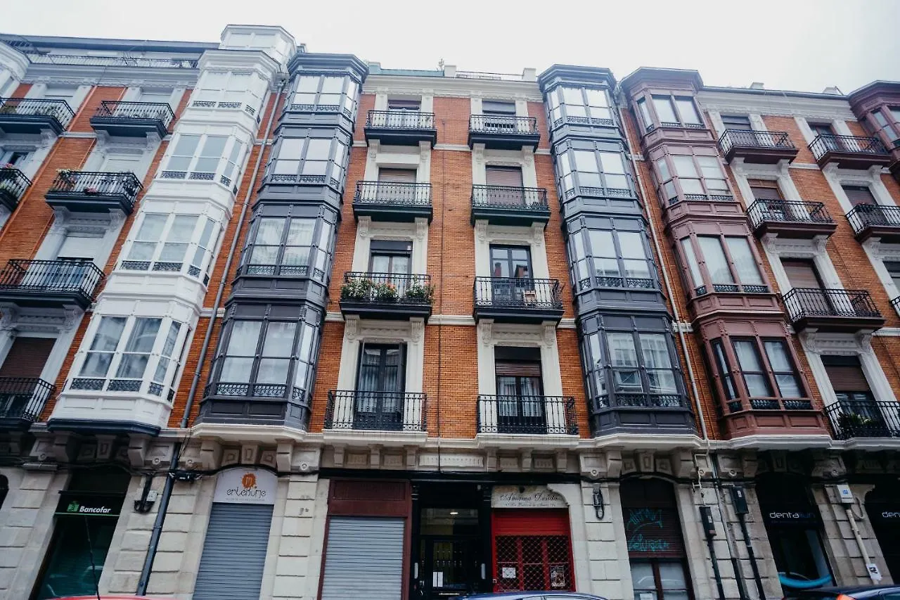 Apartment Ubicacion Excelente Cerca De Centro Azkuna Bilbao Spain